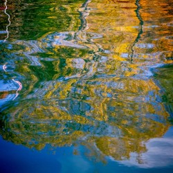 Gaias Reflection Middle